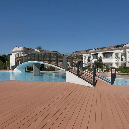 Wonderful In A With Pool Apartment *