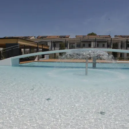 Modern In A With Pool